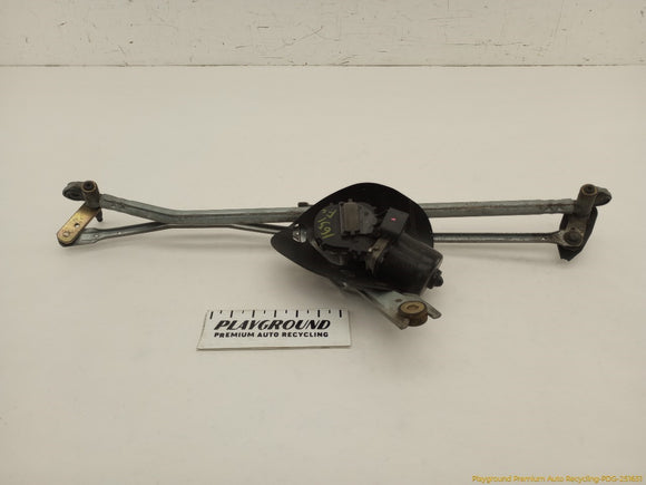 Mini Cooper S Windshield Wiper Transmission & Motor