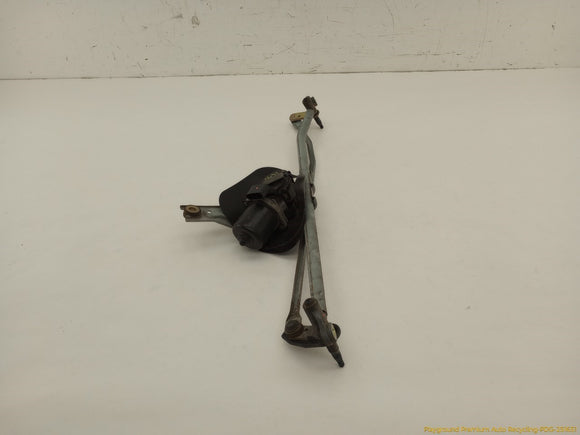 Mini Cooper S Windshield Wiper Transmission & Motor
