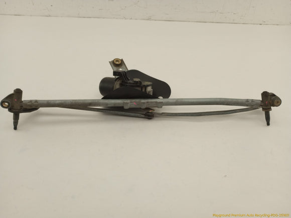 Mini Cooper S Windshield Wiper Transmission & Motor