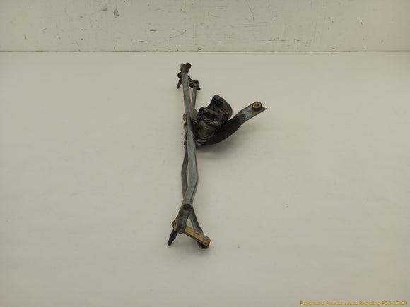 Mini Cooper S Windshield Wiper Transmission & Motor