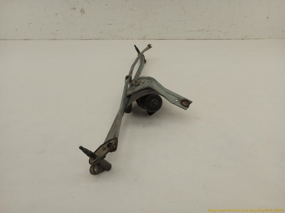Mini Cooper S Windshield Wiper Transmission & Motor