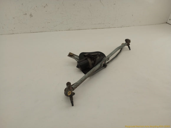 Mini Cooper S Windshield Wiper Transmission & Motor