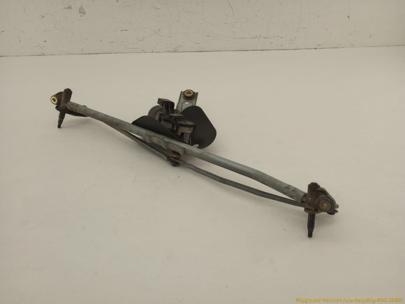 Mini Cooper S Windshield Wiper Transmission & Motor