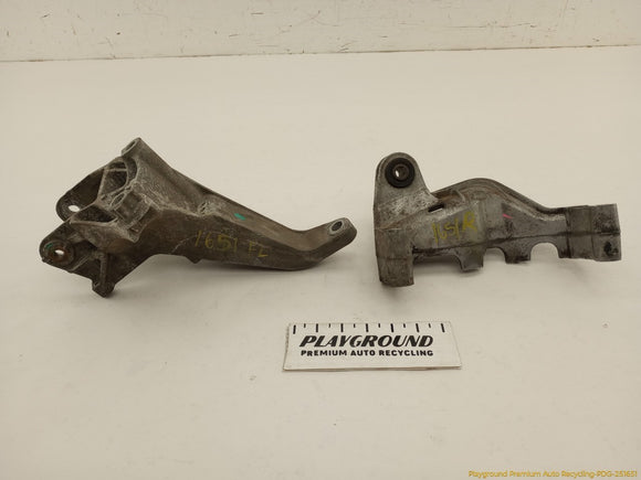 Mini Cooper S Pair Of Engine Mount Brackets