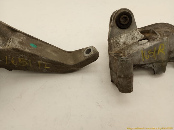 Mini Cooper S Pair Of Engine Mount Brackets