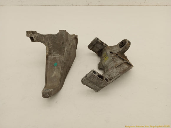 Mini Cooper S Pair Of Engine Mount Brackets