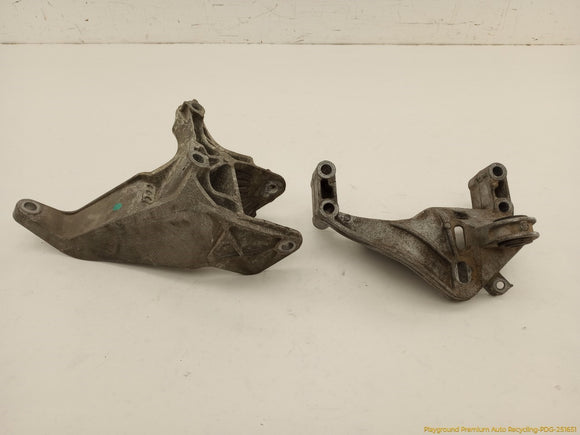 Mini Cooper S Pair Of Engine Mount Brackets