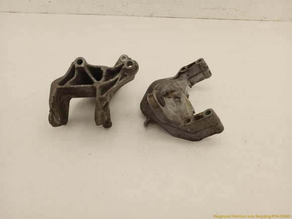 Mini Cooper S Pair Of Engine Mount Brackets