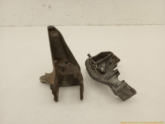 Mini Cooper S Pair Of Engine Mount Brackets
