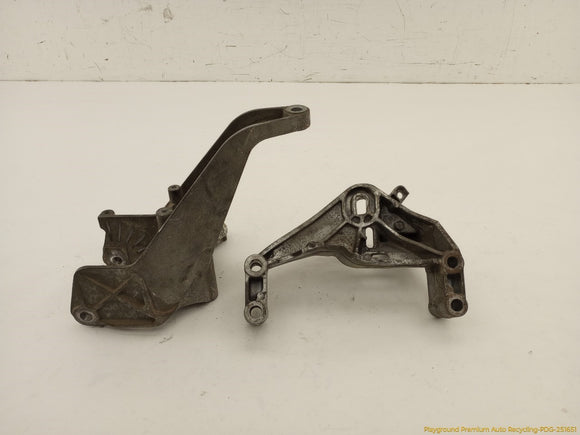 Mini Cooper S Pair Of Engine Mount Brackets