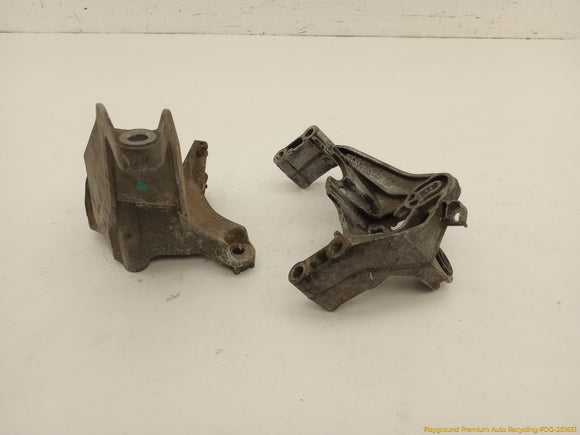 Mini Cooper S Pair Of Engine Mount Brackets