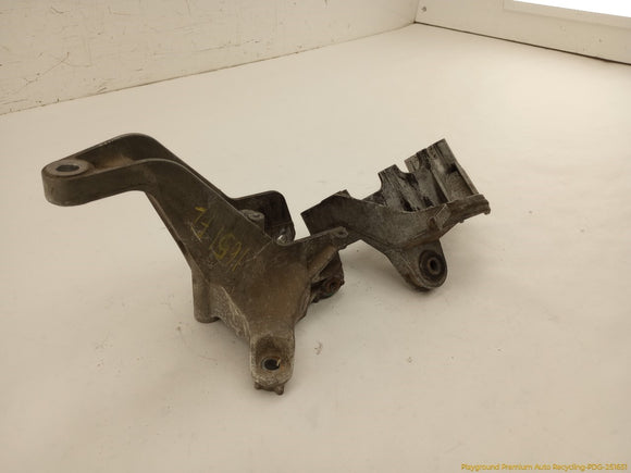 Mini Cooper S Pair Of Engine Mount Brackets