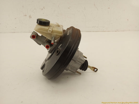 Mini Cooper S Power Brake Booster