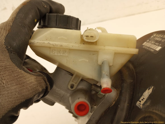 Mini Cooper S Power Brake Booster
