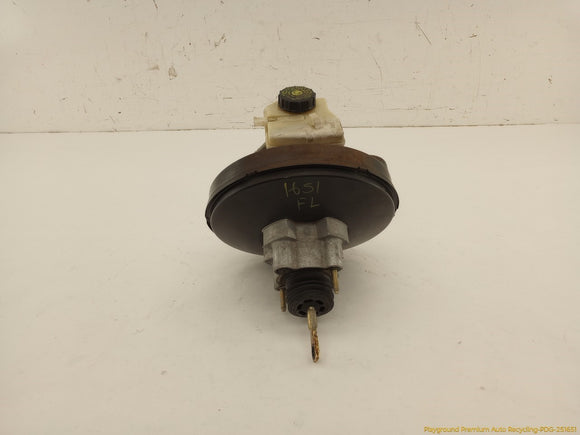 Mini Cooper S Power Brake Booster