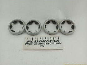 Mini Cooper S Pair Of Center Console Cup Holder Trim