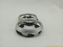 Mini Cooper S Pair Of Center Console Cup Holder Trim-5