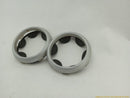 Mini Cooper S Pair Of Center Console Cup Holder Trim-11