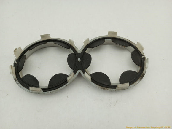 Mini Cooper S Pair Of Center Console Cup Holder Trim