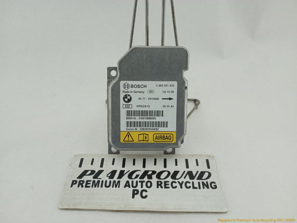 Mini Cooper S Airbag Control Module