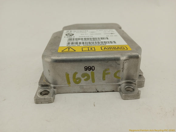 Mini Cooper S Airbag Control Module