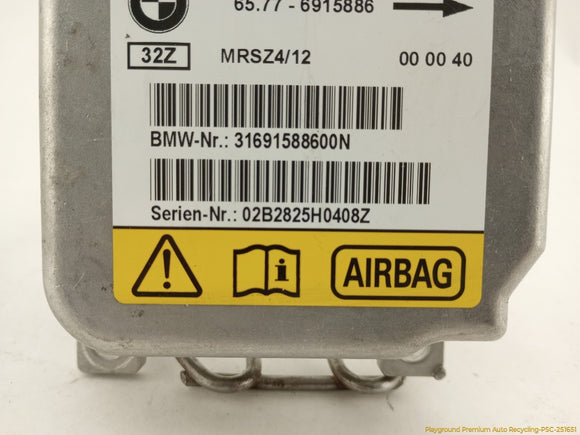 Mini Cooper S Airbag Control Module