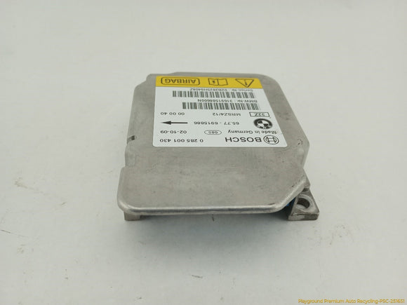 Mini Cooper S Airbag Control Module