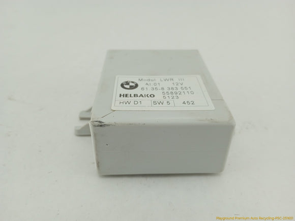 Mini Cooper S Head Lamp Control Module
