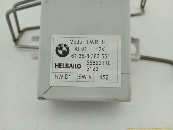 Mini Cooper S Head Lamp Control Module