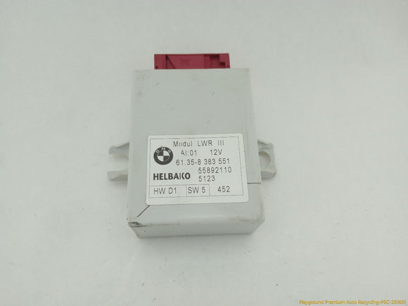 Mini Cooper S Head Lamp Control Module