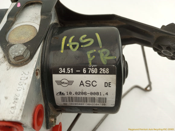 Mini Cooper S ABS Pump