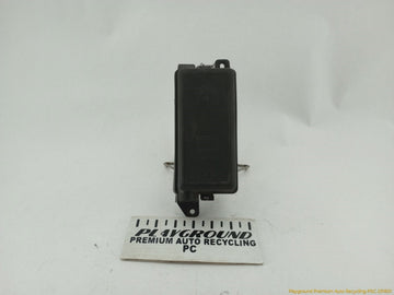 Mini Cooper S Engine Fuse Box