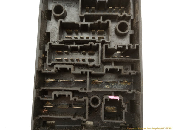 Mini Cooper S Engine Fuse Box