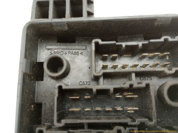 Mini Cooper S Engine Fuse Box