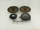 Mini Cooper S  Set of 4 Audio Speakers-1