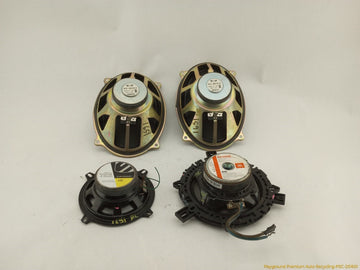 Mini Cooper S  Set of 4 Audio Speakers - 0