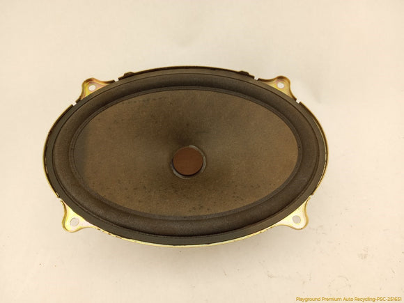 Mini Cooper S  Set of 4 Audio Speakers