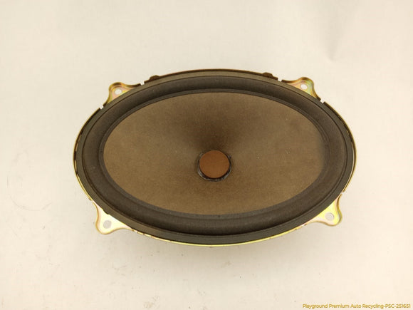 Mini Cooper S  Set of 4 Audio Speakers
