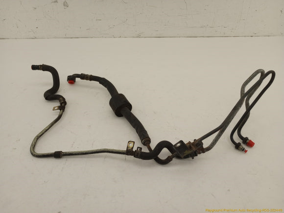 Mitsubishi Delica Power Steering Hose Line