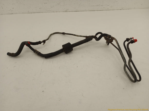 Mitsubishi Delica Power Steering Hose Line