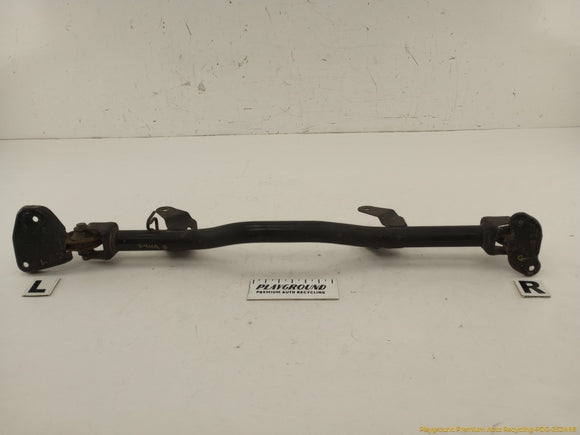 Mitsubishi Delica Rear Engine Crossmember Mounting
