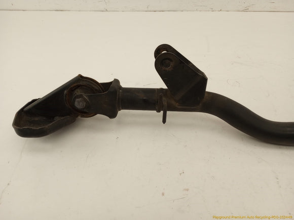 Mitsubishi Delica Rear Engine Crossmember Mounting