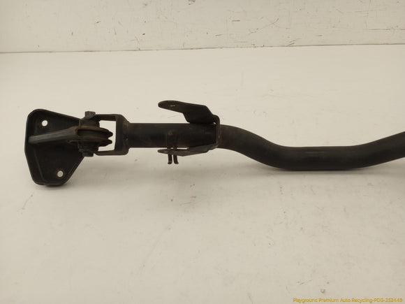 Mitsubishi Delica Rear Engine Crossmember Mounting