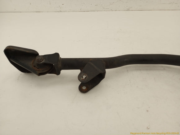 Mitsubishi Delica Rear Engine Crossmember Mounting