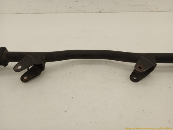 Mitsubishi Delica Rear Engine Crossmember Mounting