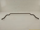 Mitsubishi Delica Rear Stabilizer Bar-12