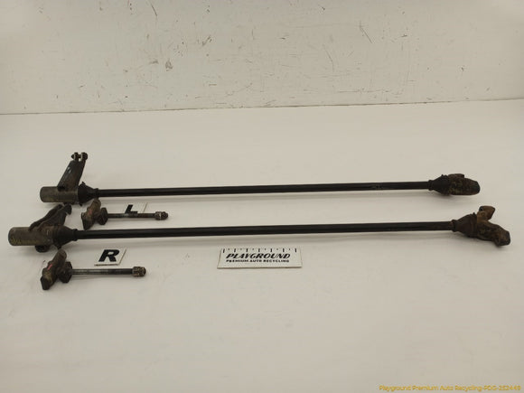Mitsubishi Delica Pair Of Front Torsion Bars