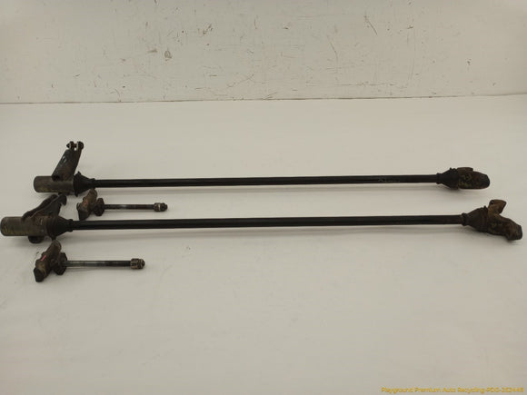 Mitsubishi Delica Pair Of Front Torsion Bars