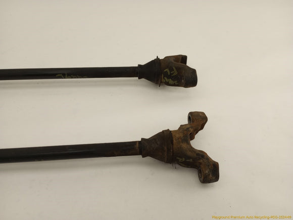Mitsubishi Delica Pair Of Front Torsion Bars