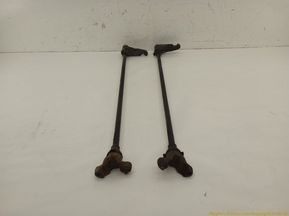 Mitsubishi Delica Pair Of Front Torsion Bars